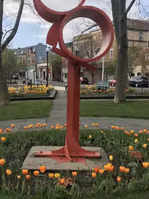 Crane Park - Montclair, NJ