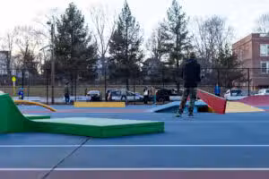 Rand Park - Montclair, NJ