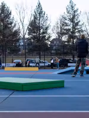 Rand Park - Montclair, NJ