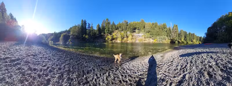 Patterson Point Preserve - Monte Rio, CA