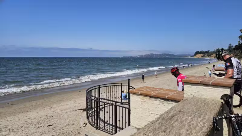 Butterfly Beach - Montecito, CA