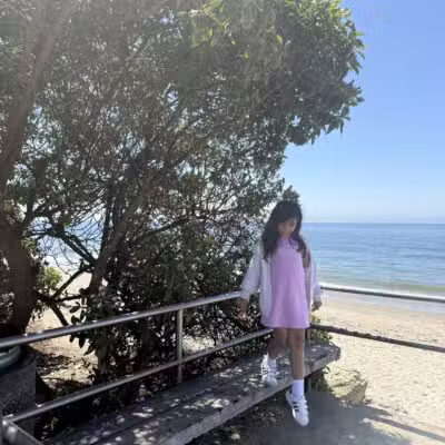Butterfly Beach - Montecito, CA