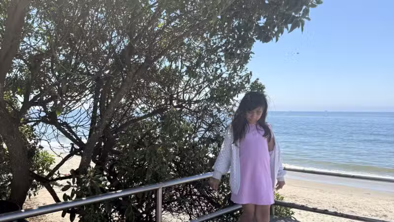 Butterfly Beach - Montecito, CA
