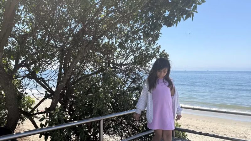 Butterfly Beach - Montecito, CA
