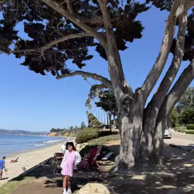 Butterfly Beach - Montecito, CA