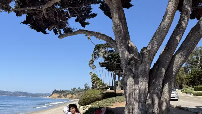 Butterfly Beach - Montecito, CA