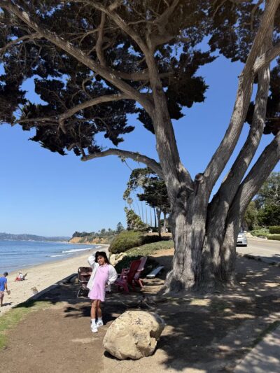 Butterfly Beach - Montecito, CA