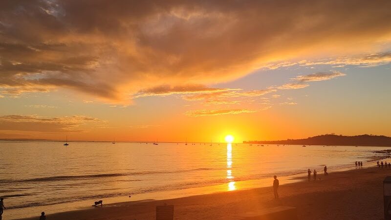 Butterfly Beach - Montecito, CA
