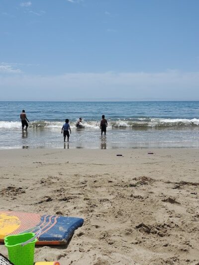 Butterfly Beach - Montecito, CA