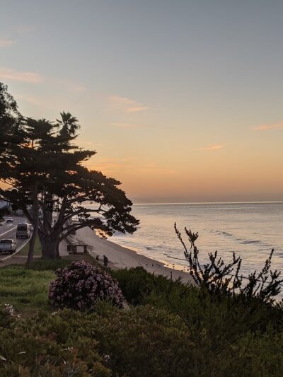 Butterfly Beach - Montecito, CA