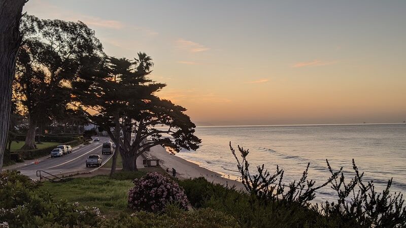 Butterfly Beach - Montecito, CA