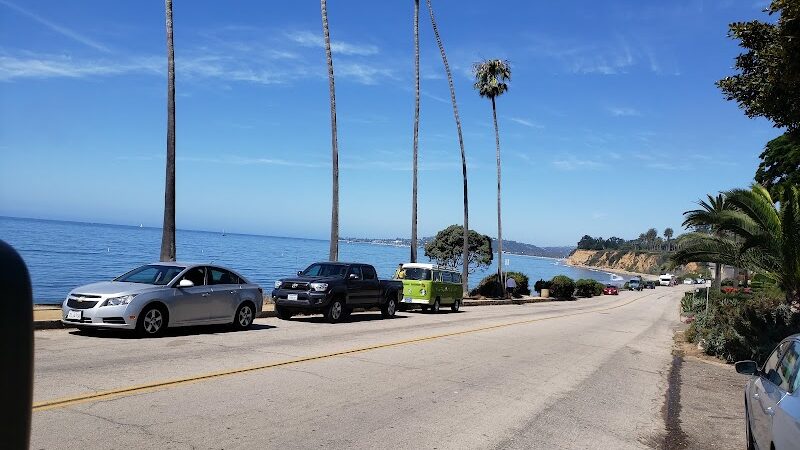 Butterfly Beach - Montecito, CA