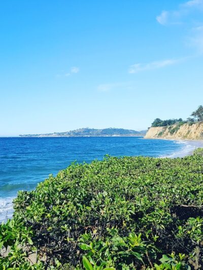Butterfly Beach - Montecito, CA