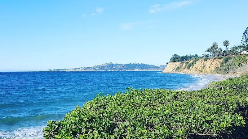 Butterfly Beach - Montecito, CA