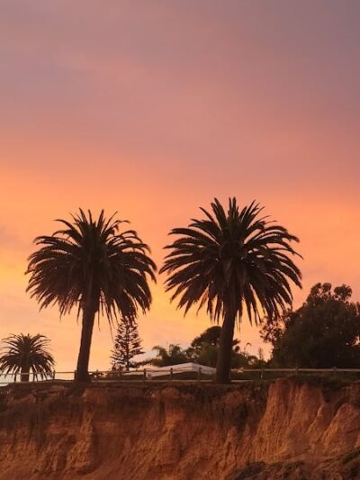 Butterfly Beach - Montecito, CA