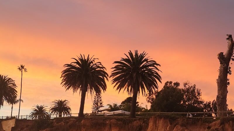 Butterfly Beach - Montecito, CA