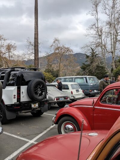 Manning Park - Area 2 - Montecito, CA