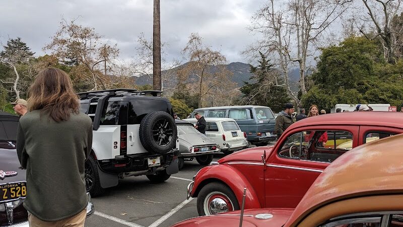 Manning Park - Area 2 - Montecito, CA