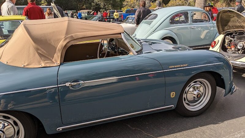 Manning Park - Area 2 - Montecito, CA