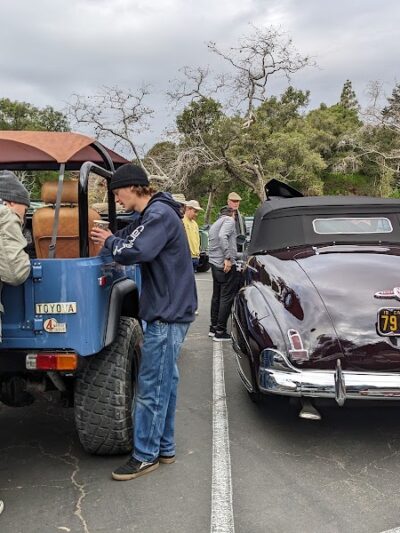 Manning Park - Area 2 - Montecito, CA