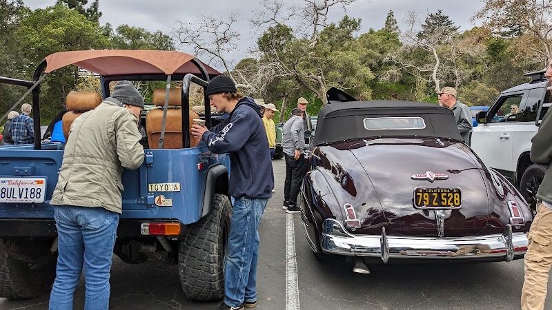 Manning Park - Area 2 - Montecito, CA