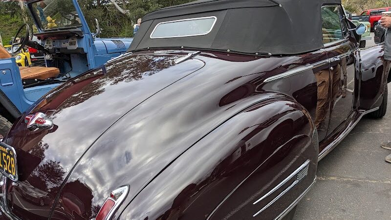 Manning Park - Area 2 - Montecito, CA