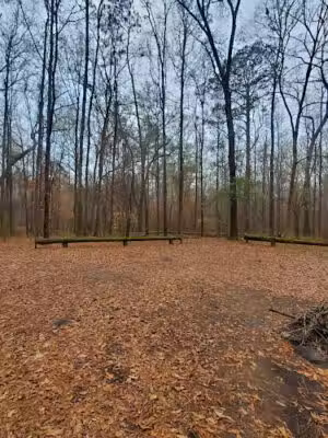 Ocmulgee River Trail - Monticello, GA