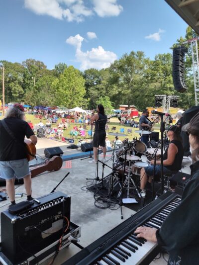 Atwood Water Park - Monticello, MS