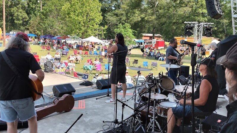 Atwood Water Park - Monticello, MS