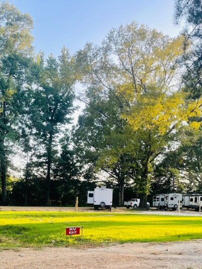 Back Home RV Park Monticello, MS - Monticello, MS