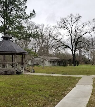 Cooper's Ferry Park - Monticello, MS