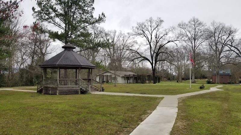 Cooper's Ferry Park - Monticello, MS