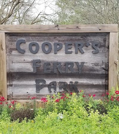 Cooper's Ferry Park - Monticello, MS