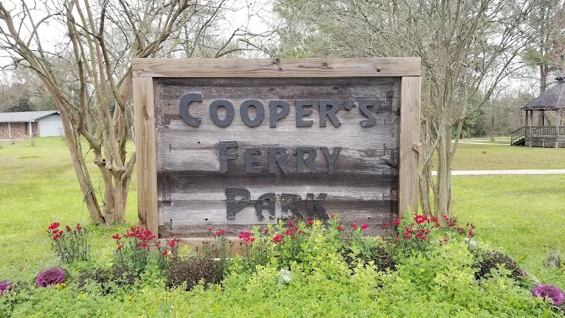 Cooper's Ferry Park - Monticello, MS