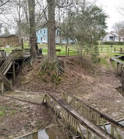 Cooper's Ferry Park - Monticello, MS