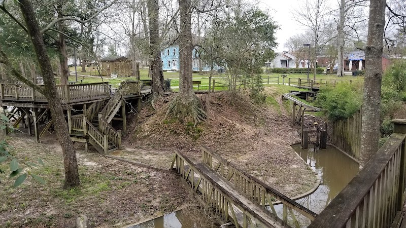 Cooper's Ferry Park - Monticello, MS