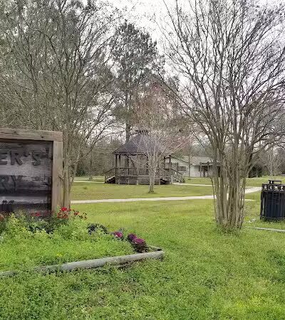 Cooper's Ferry Park - Monticello, MS