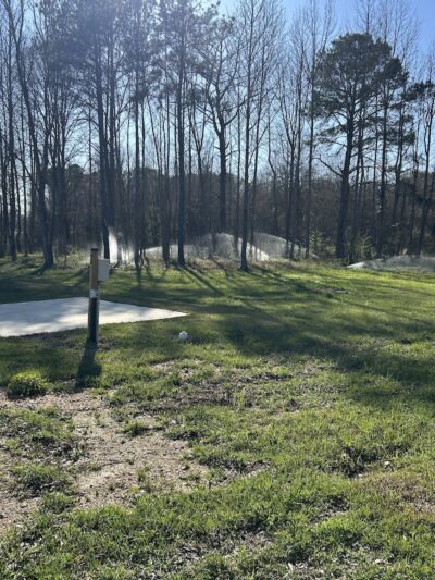 The Mill RV Park and Campground - Monticello, MS