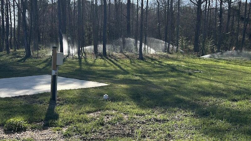 The Mill RV Park and Campground - Monticello, MS