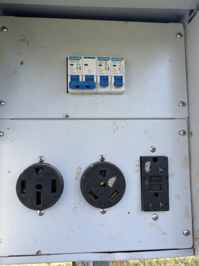 The Mill RV Park and Campground - Monticello, MS