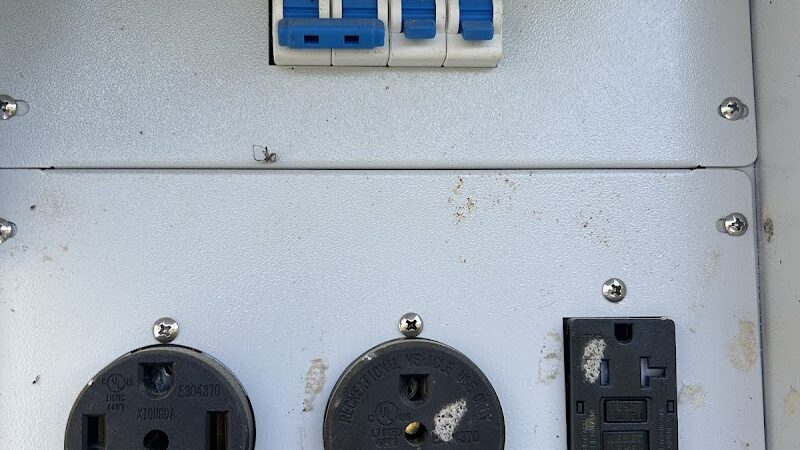 The Mill RV Park and Campground - Monticello, MS