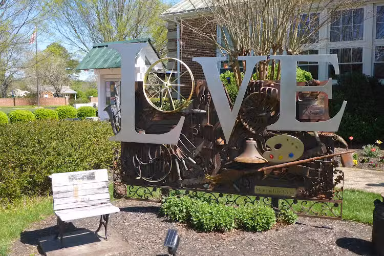 Montpelier Park - Montpelier, VA