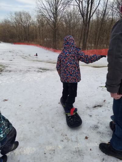 Montrose Barber Park - Montrose,