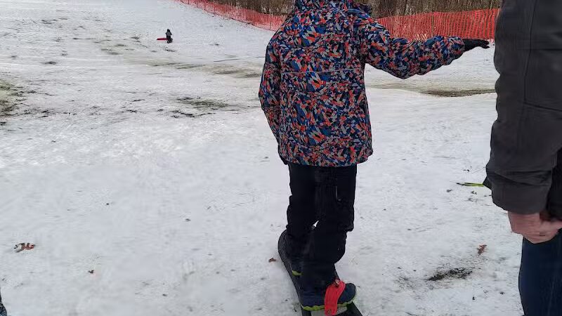 Montrose Barber Park - Montrose,