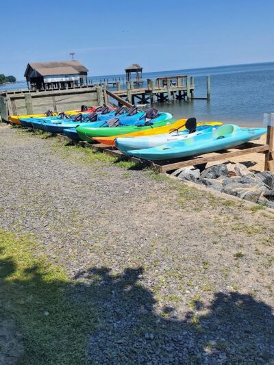 Beach Park - Montross, VA