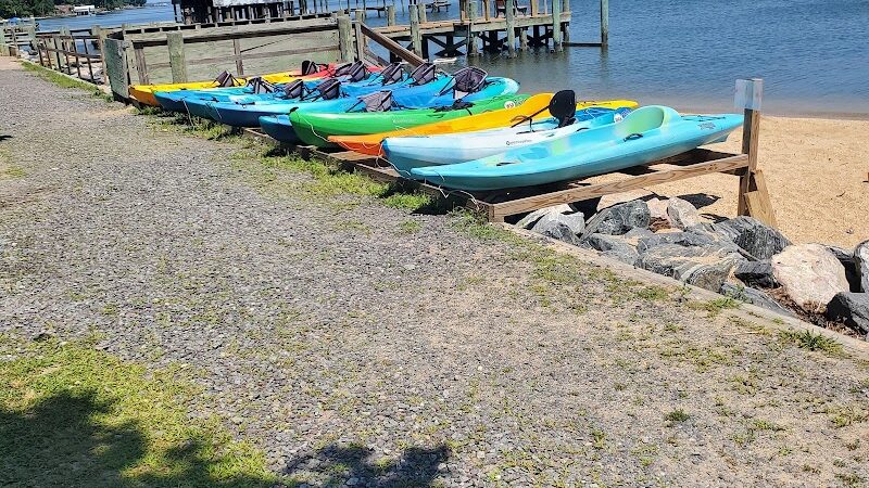 Beach Park - Montross, VA