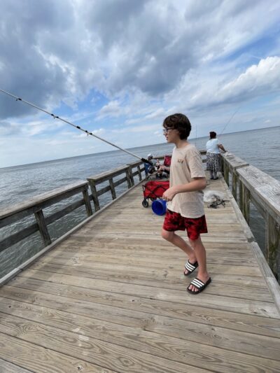 Beach Park - Montross, VA