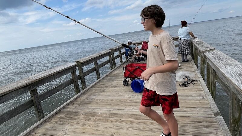 Beach Park - Montross, VA