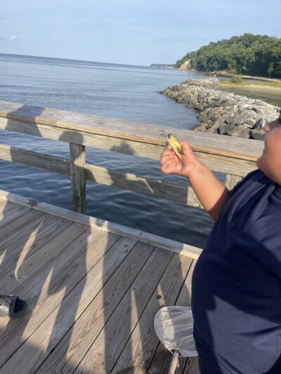 Beach Park - Montross, VA