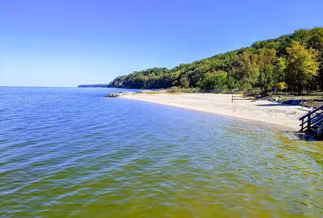 Beach Park - Montross, VA